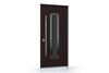 Nova Inox S1 Brown Exterior Door | Buy Doors Online