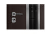 Nova Inox S1 Brown Exterior Door | Buy Doors Online