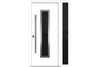 Nova Inox S1 White Exterior Door | Buy Doors Online