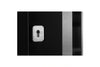 Nova Inox S2 Black Exterior Door | Buy Doors Online