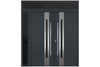 Nova Inox S2 Gray Exterior Door | Double Door | Buy Doors Online