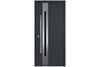 Nova Inox S2 Gray Exterior Door | Buy Doors Online