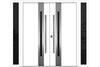 Nova Inox S2 White Exterior Door | Double Door | Buy Doors Online
