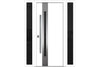 Nova Inox S2 White Exterior Door | Buy Doors Online