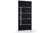 Nova Inox S3 Black Exterior Door | Buy Doors Online