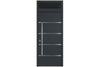 Nova Inox S3 Grey Exterior Door | Buy Doors Online