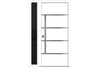 Nova Inox S3 White Exterior Door | Buy Doors Online