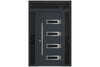 Nova Inox S4 Gray Exterior Door | Buy Doors Online