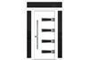 Nova Inox S4 White Exterior Door | Buy Doors Online