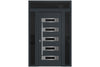 Nova Inox S5 Gray Exterior Door | Buy Doors Online