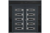 Nova Inox S5 Gray Exterior Door | Double Door | Buy Doors Online 