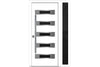 Nova Inox S5 White Exterior Door | Buy Doors Online