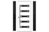 Nova Inox S5 White Exterior Door | Buy Doors Online