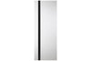 Nova Italia Alaskan White Laminate Interior Door | ByPass Door | Buy Doors Online