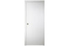 Nova Italia Flush 01 Alaskan White Laminate Interior Door | Buy Doors Online