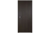 Nova Italia Flush 01 Premium Wenge Laminate Interior Door | Buy Doors Online