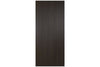 Nova Italia Flush 01 Premium Wenge Laminate Interior Door | ByPass Door | Buy Doors Online