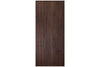 Nova Italia Flush 01 Prestige Brown Laminate Interior Door | ByPass Door | Buy Doors Online
