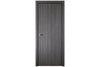 Nova Italia Flush 01 Swiss Elm Laminate Interior Door | Buy Doors Online