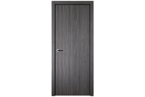 Nova Italia Flush 01 Swiss Elm Laminate Interior Door | Buy Doors Online