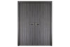 Nova Italia Flush 01 Swiss Elm Laminate Interior Door | Buy Doors Online