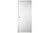 Nova Italia Flush 02 Alaskan White Laminate Interior Door | Buy Doors Online