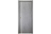 Nova Italia Flush 02 Light Grey Laminate Interior Door | Buy Doors Online