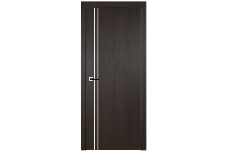 Nova Italia Flush 02 Premium Wenge Laminate Interior Door