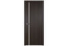 Nova Italia Flush 02 Premium Wenge Laminate Interior Door | Buy Doors Online