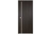 Nova Italia Flush 02 Premium Wenge Laminate Interior Door | Buy Doors Online