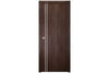 Nova Italia Flush 02 Prestige Brown Laminate Interior Door | Buy Doors Online