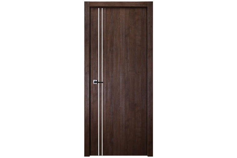Nova Italia Flush 03 Prestige Brown Laminate Interior Door