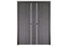 Nova Italia Flush 02 Swiss Elm Laminate Interior Door | Buy Doors Online