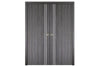 Nova Italia Flush 02 Swiss Elm Laminate Interior Door | Buy Doors Online