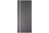 Nova Italia Flush 02 Swiss Elm Laminate Interior Door | Barn Door | Buy Doors Online