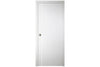 Nova Italia Flush 03 Alaskan White Laminate Interior Door | Buy Doors Online