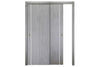 Nova Italia Flush 03 Light Grey Laminate Interior Door | ByPass Door | Buy Doors Online