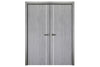 Nova Italia Flush 03 Light Grey Laminate Interior Door | Buy Doors Online
