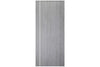 Nova Italia Flush 03 Light Grey Laminate Interior Door | Buy Doors Online