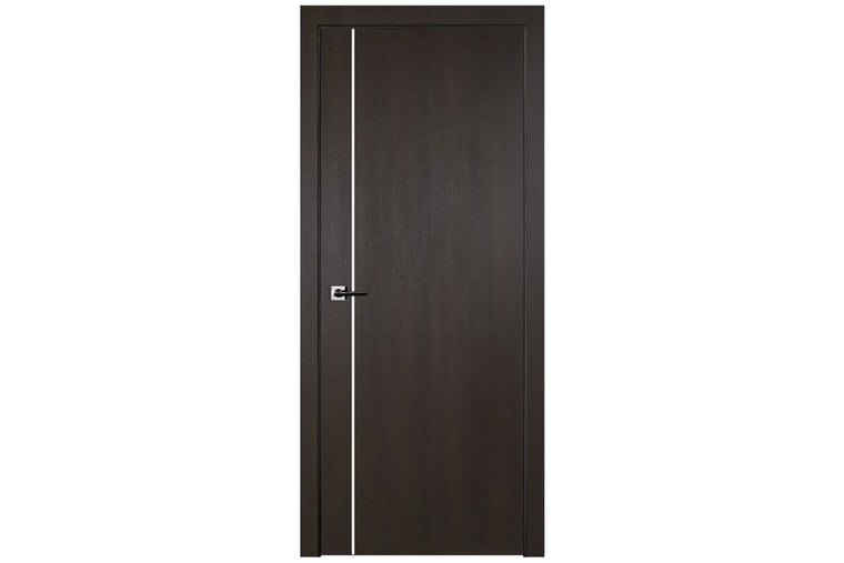 Nova Italia Flush 03 Premium Wenge Laminate Interior Door