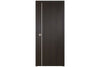 Nova Italia Flush 03 Premium Wenge Laminate Interior Door | Buy Doors Online