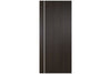 Nova Italia Flush 03 Premium Wenge Laminate Interior Door | Barn Door | Buy Doors Online