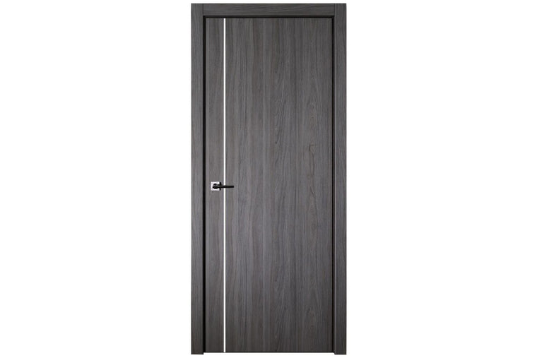 Nova Italia Flush 03 Swiss Elm Laminate Interior Door