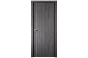 Nova Italia Flush 03 Swiss Elm Laminate Interior Door | Buy Doors Online