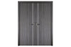 Nova Italia Flush 03 Swiss Elm Laminate Interior Door | Buy Doors Online