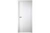 Nova Italia Flush 04 Alaskan White Laminate Interior Door | Buy Doors Online