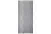 Nova Italia Flush 04 Light Grey Laminate Interior Door | Magic Door | Buy Doors Online