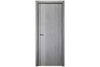 Nova Italia Flush 04 Light Grey Laminate Interior Door | Buy Doors Online