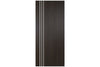 Nova Italia Flush 04 Premium Wenge Laminate Interior Door | ByPass Door | Buy Doors Online