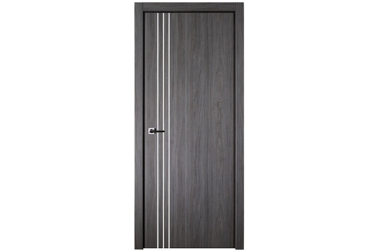 Nova Italia Flush 04 Swiss Elm Laminate Interior Door